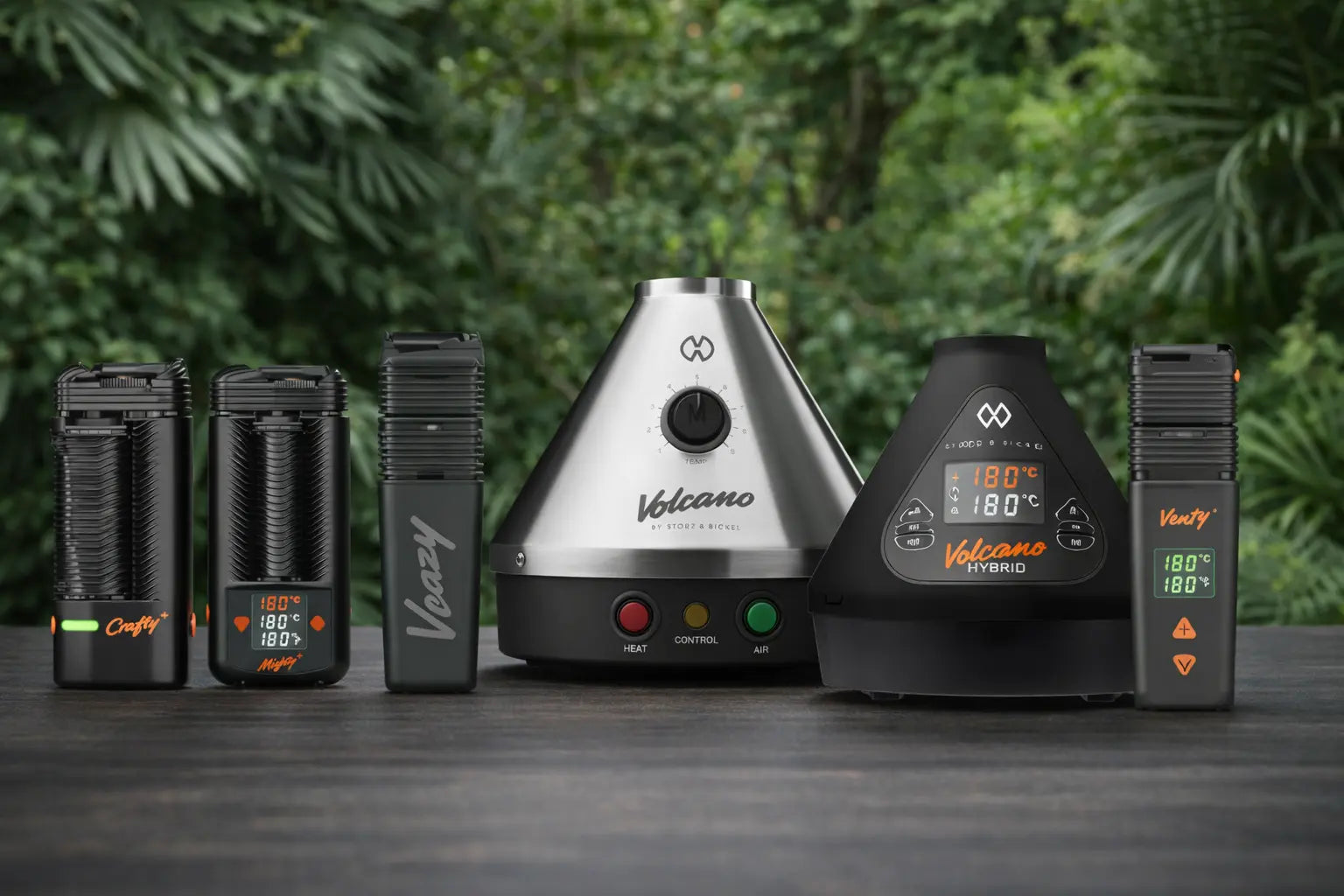 Storz & Bickel Vaporizer Test 2026  Alle Modelle im Vergleich  Verdampft  Gut