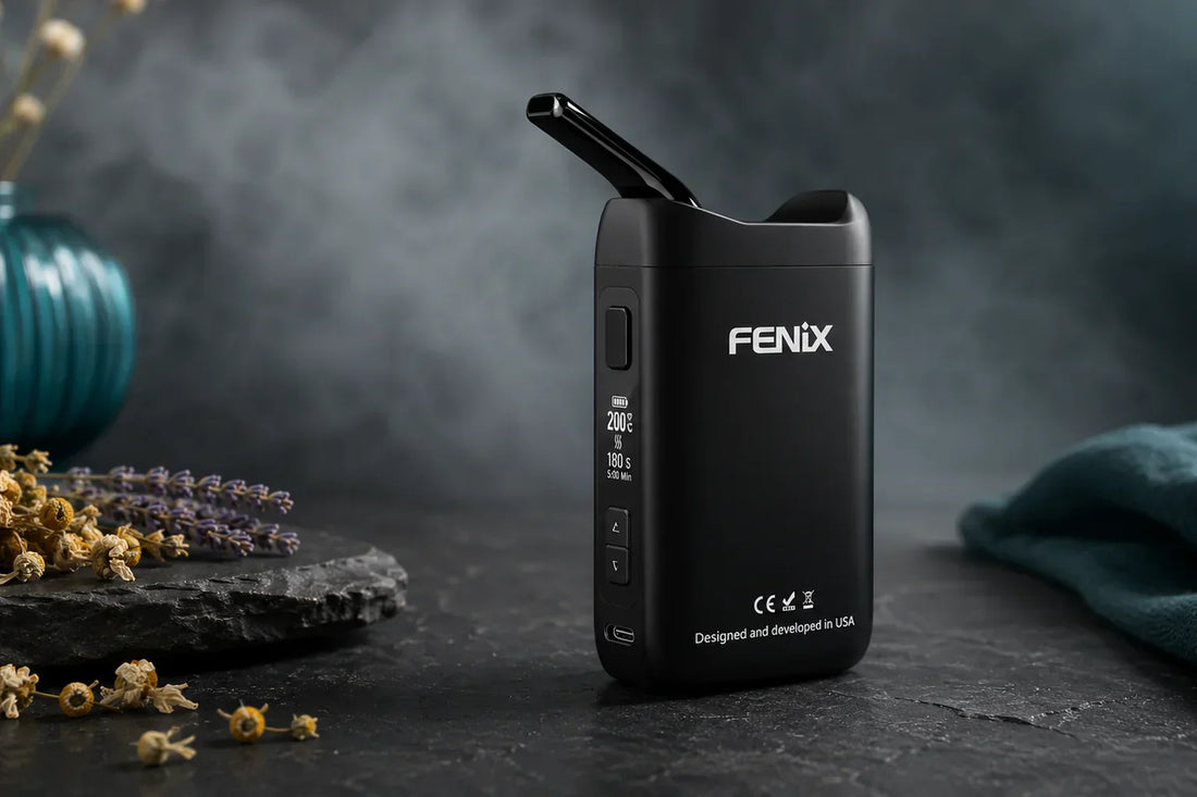 FENiX Neo Test – Kompakter Einsteiger-Vaporizer im Testbericht