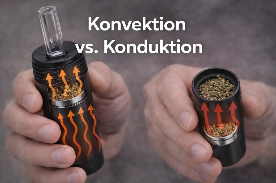 Konvektion vs. Konduktion – 10 klare Unterschiede und wann welches Heizsystem passt