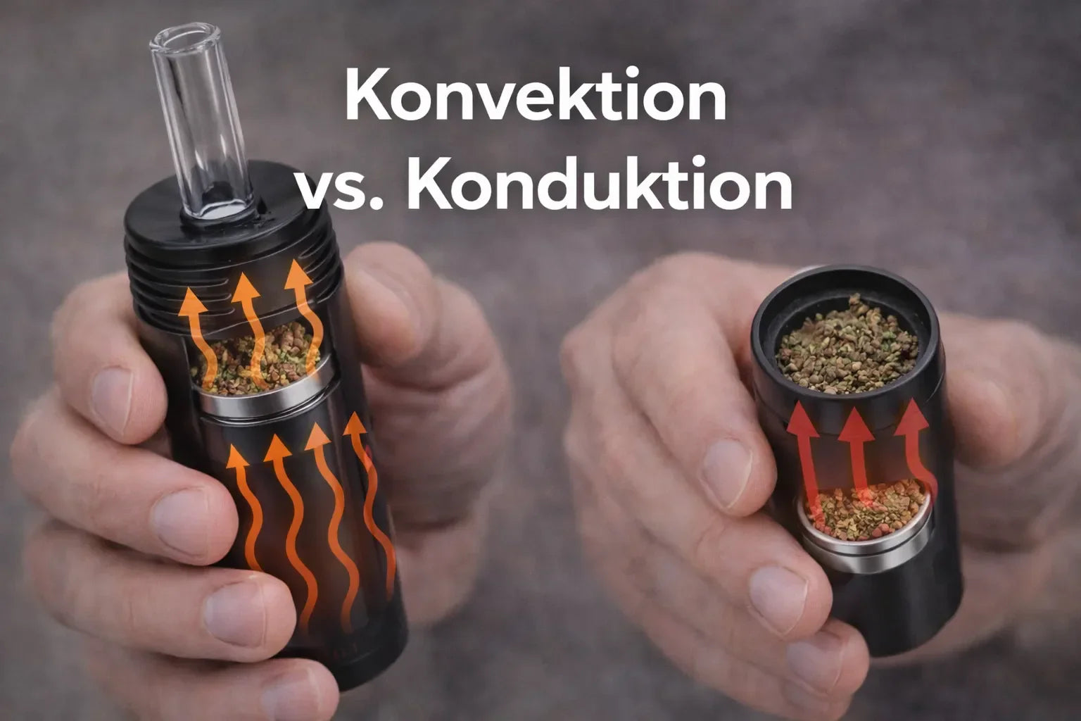 Konvektion vs. Konduktion – 10 klare Unterschiede und wann welches Heizsystem passt