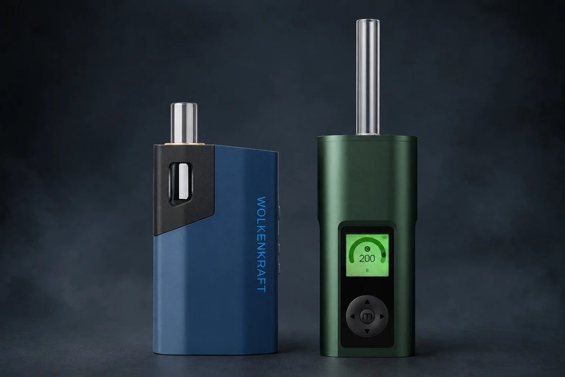 Äris Ultra vs. Arizer Solo 3 – Vergleich