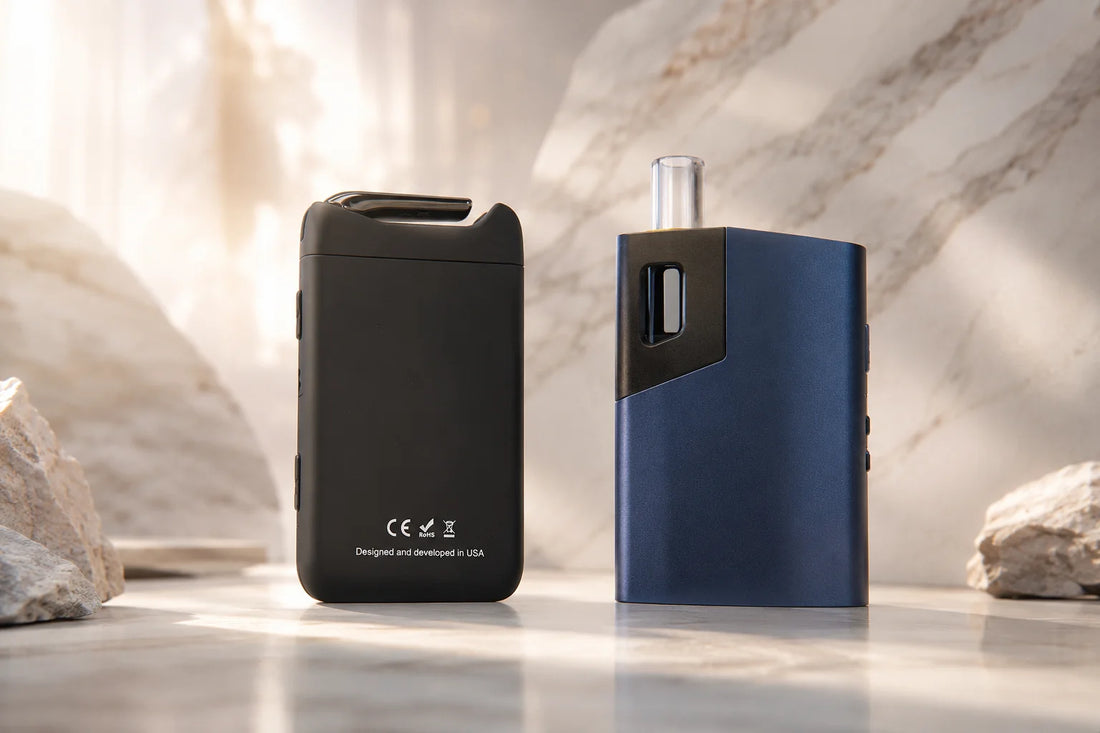 Äris Ultra vs. FENiX Neo – Vaporizer Vergleich