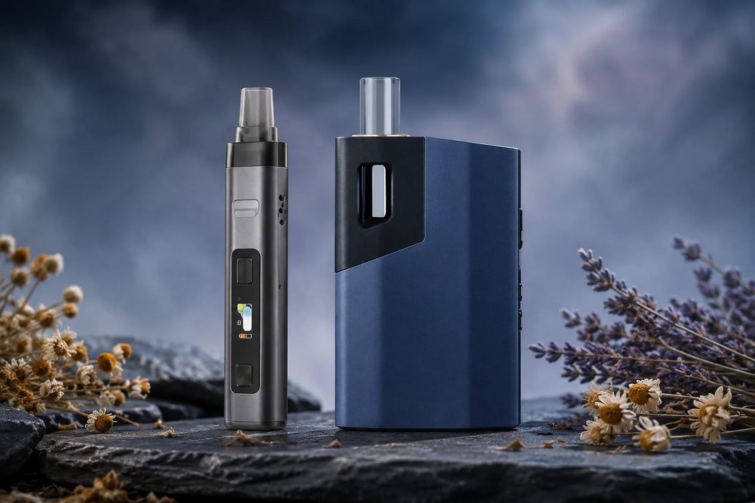 Äris Ultra vs. XMAX V4 Pro – Vergleich