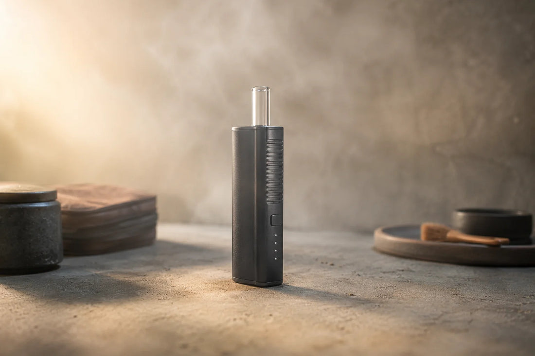 Mary Jane 2026 – Vaporizer für die Messe