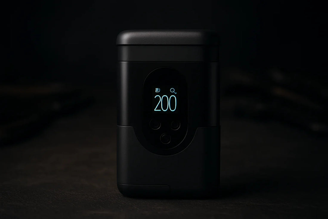 Arizer ArGo Test – Kompakter Vaporizer