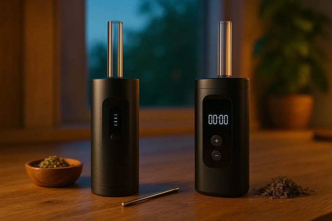 Arizer Solo 3 vs. Air MAX – der direkte Vergleich