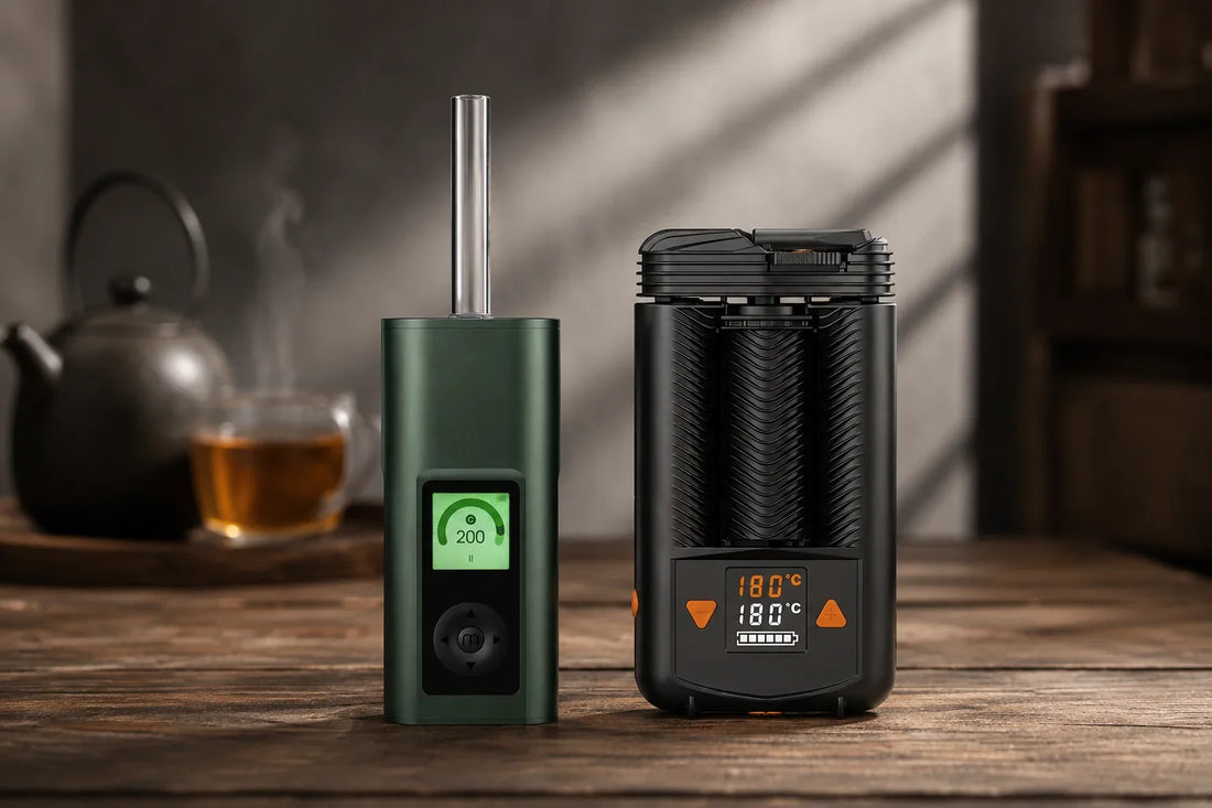 Arizer Solo 3 vs. Mighty Plus – direkter Vergleich