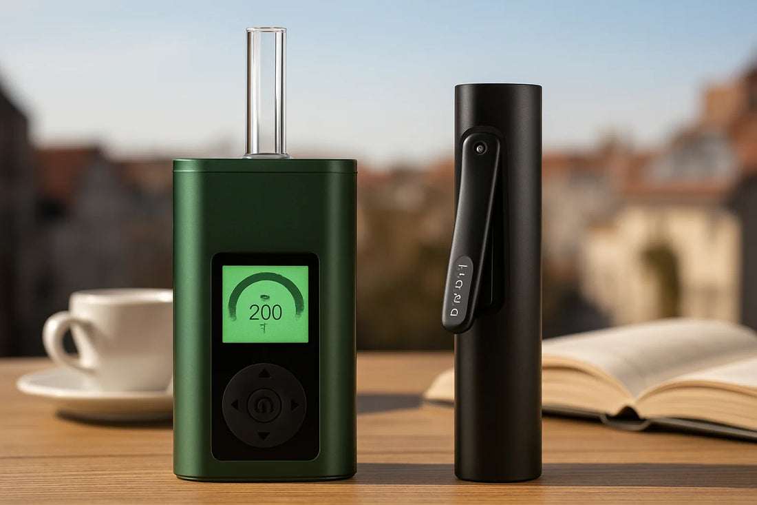 Arizer Solo 3 vs. Pax Flow – Vergleich 2026