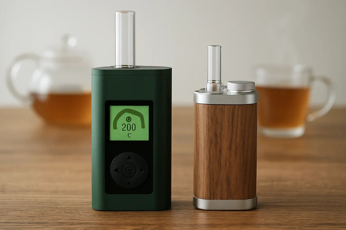 Arizer Solo 3 vs. TinyMight 2 – Vergleich 2025