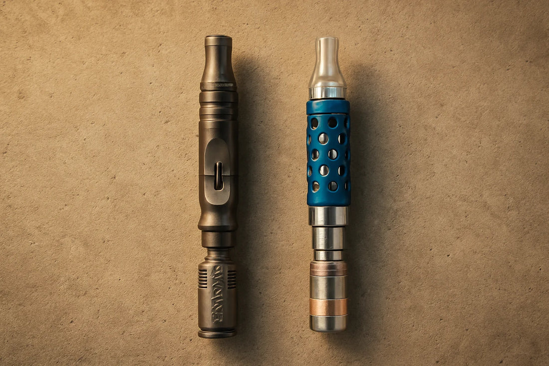 DynaVap HyperDyn vs. Anvil – Vergleich & Unterschiede