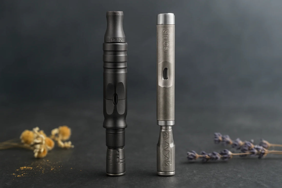 DynaVap HyperDyn vs. M7 – Vergleich & Unterschiede