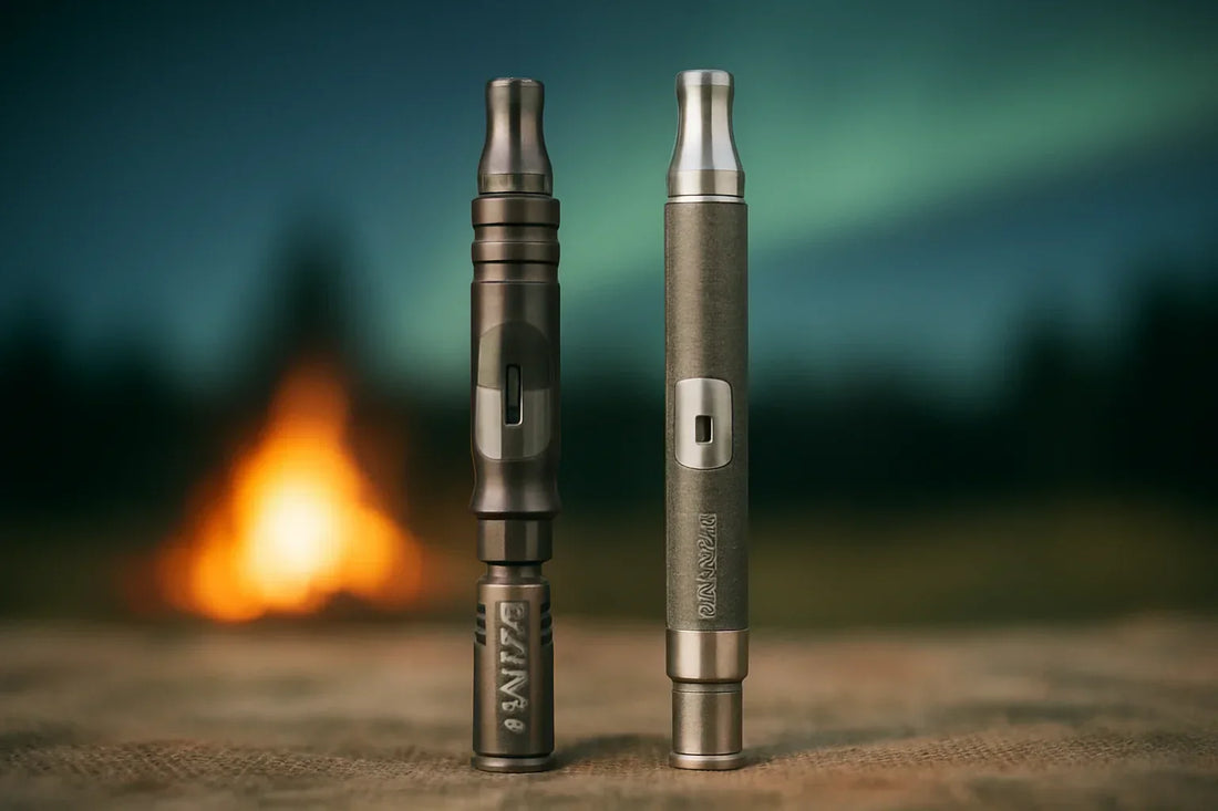 DynaVap HyperDyn vs. M7 XL – Welcher passt zu dir?