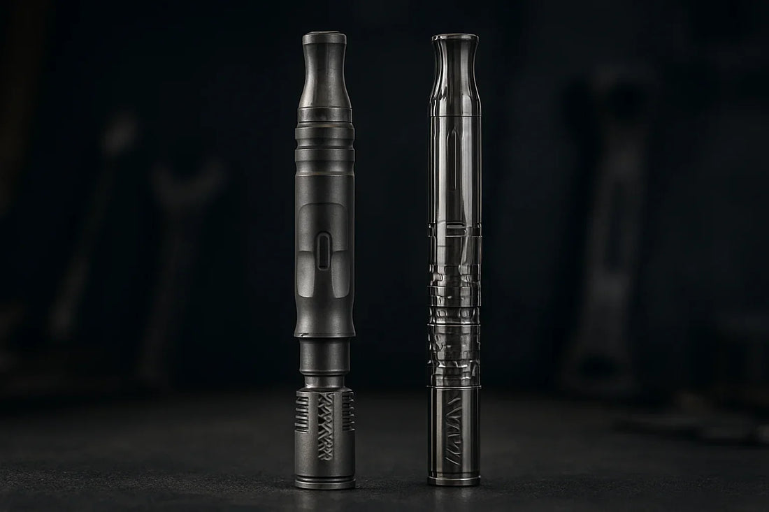 DynaVap HyperDyn vs. Omni – Welcher passt zu dir?