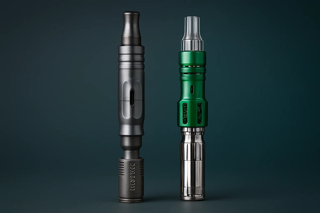 DynaVap HyperDyn vs. Tempest 2 – Welcher passt zu dir?