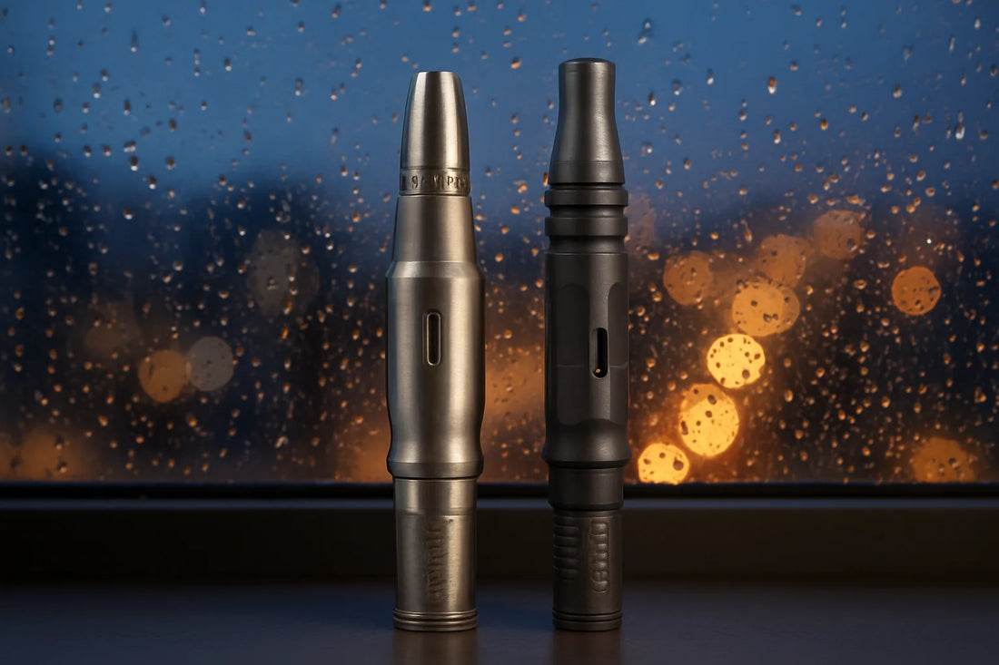 DynaVap HyperDyn vs. VonG X – Welcher passt zu dir?