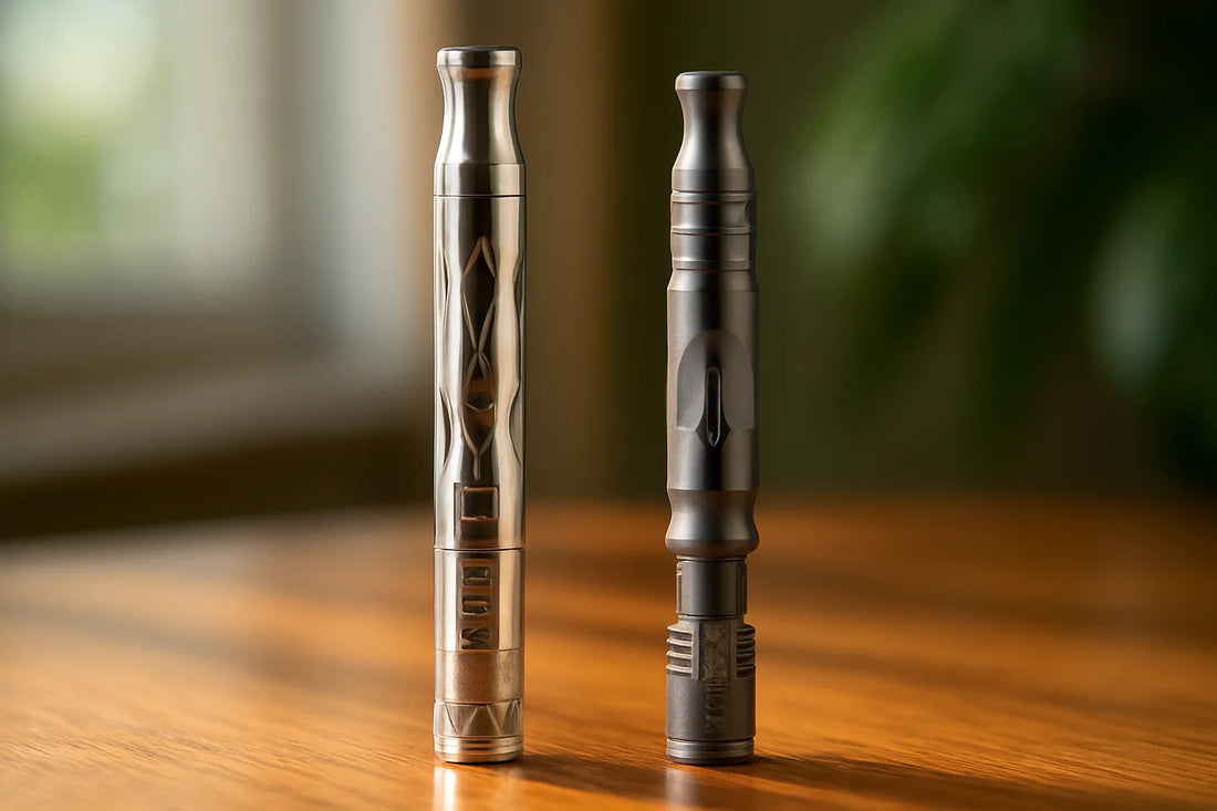 DynaVap UniDyn vs. HyperDyn – Welcher passt zu dir?