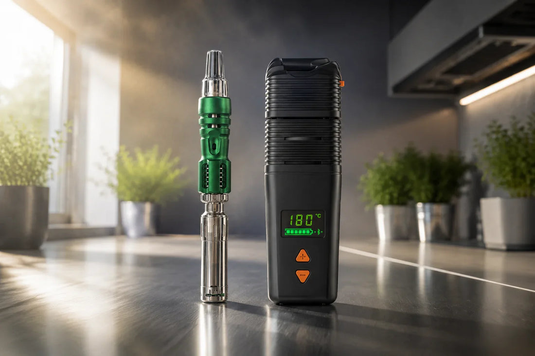 Tempest 2 vs. Venty – Vaporizer Vergleich 2026