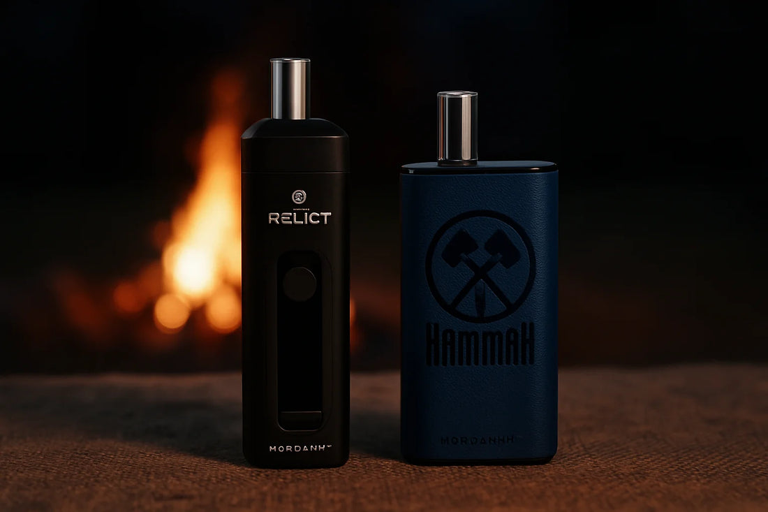 Norddampf Relict vs. Hammah – Welcher lohnt sich?