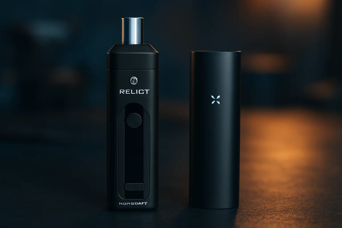 Relict vs. Pax Plus – Vaporizer im Vergleich