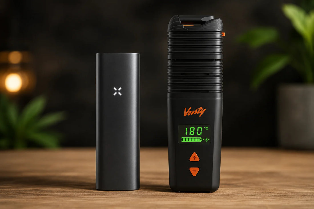 PAX 4 vs. Venty – Vergleich &amp; Test