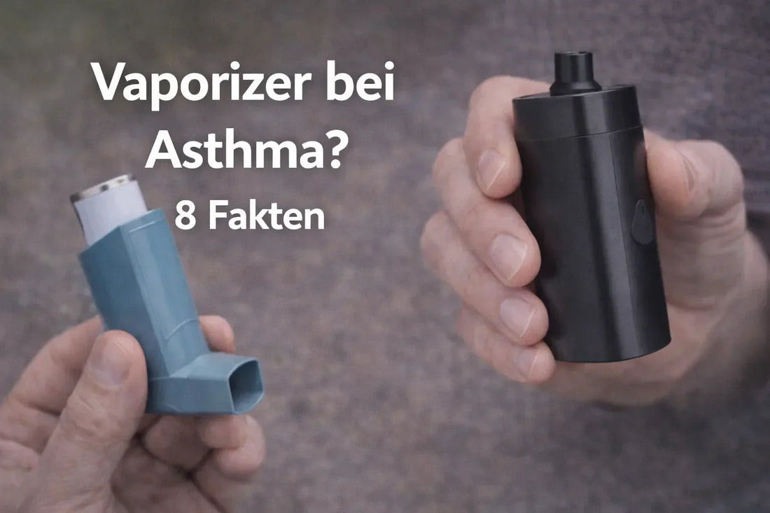 Vaporizer bei Asthma – geeignet oder riskant?