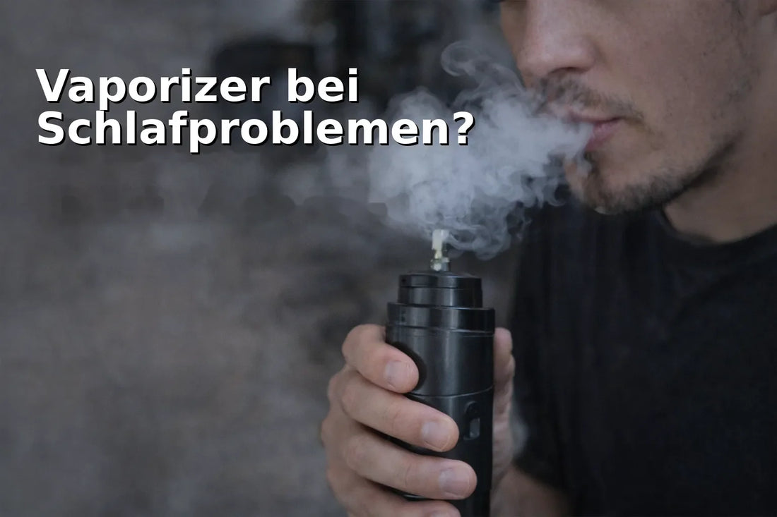 7 Erfahrungen: Vaporizer bei Schlafproblemen – was Nutzer berichten