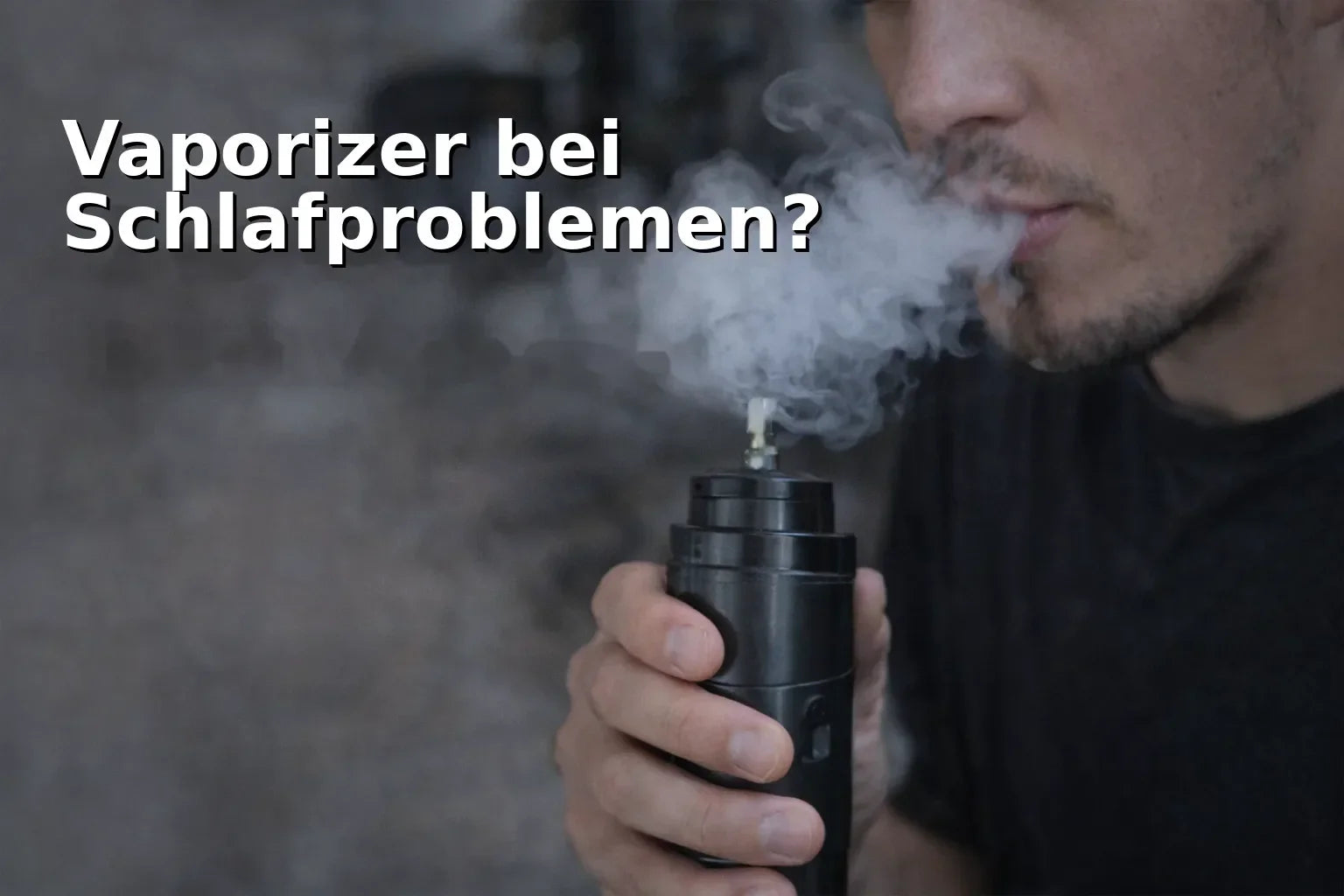 7 Erfahrungen: Vaporizer bei Schlafproblemen – was Nutzer berichten
