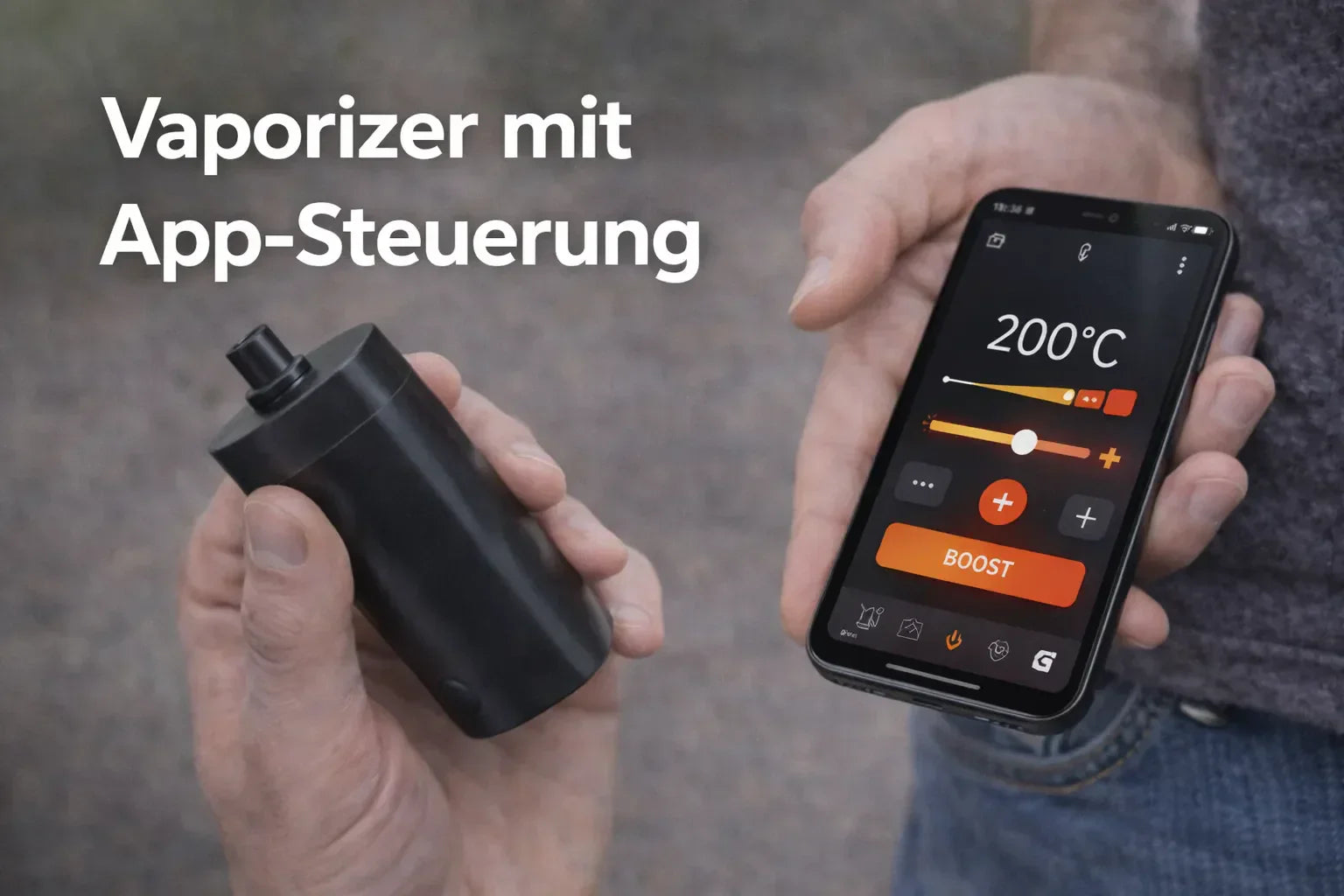 Vaporizer mit App-Kontrolle: Funktionen, 7 Vorteile & 5 Nachteile im Überblick