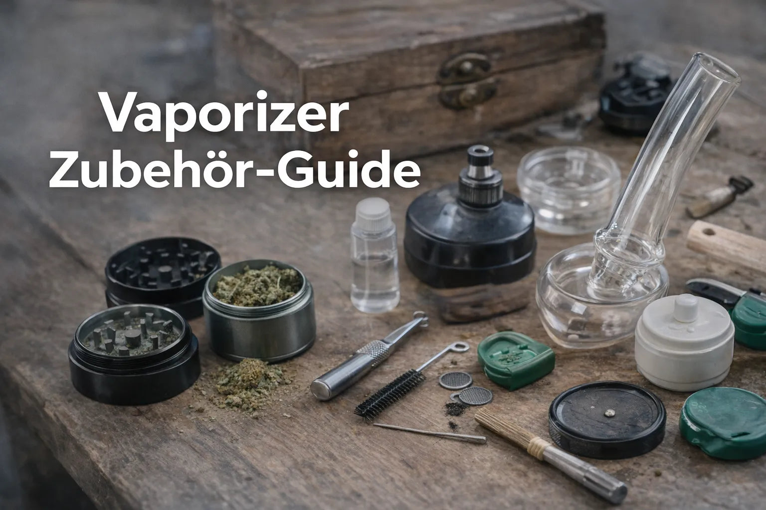 Zubehör-Guide: Grinder, Wasserfilter, Reinigungssets, Ersatzteile & Empfehlung 2026