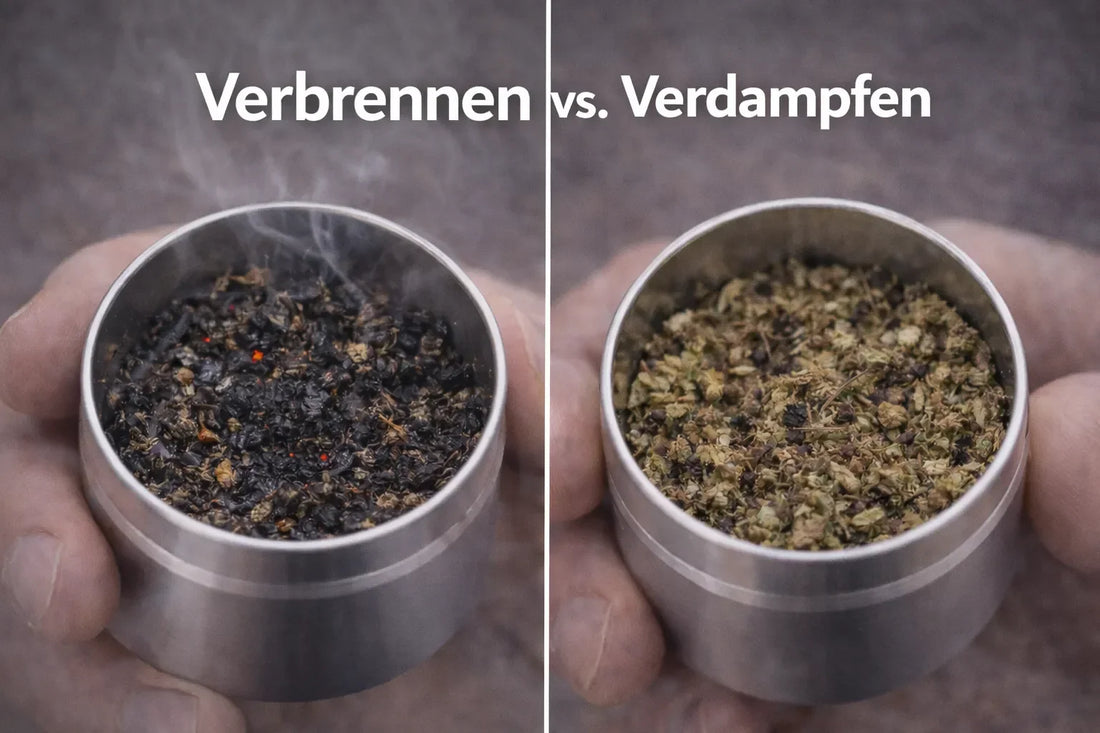Verbrennung vs. Verdampfung: 7 wissenschaftliche Unterschiede mit klaren Fakten