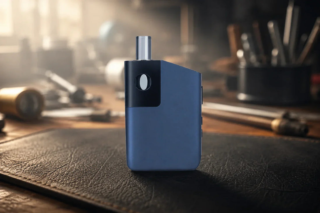 FX Mini Ultra Test – Wolkenkraft Einsteiger-Vaporizer im Check