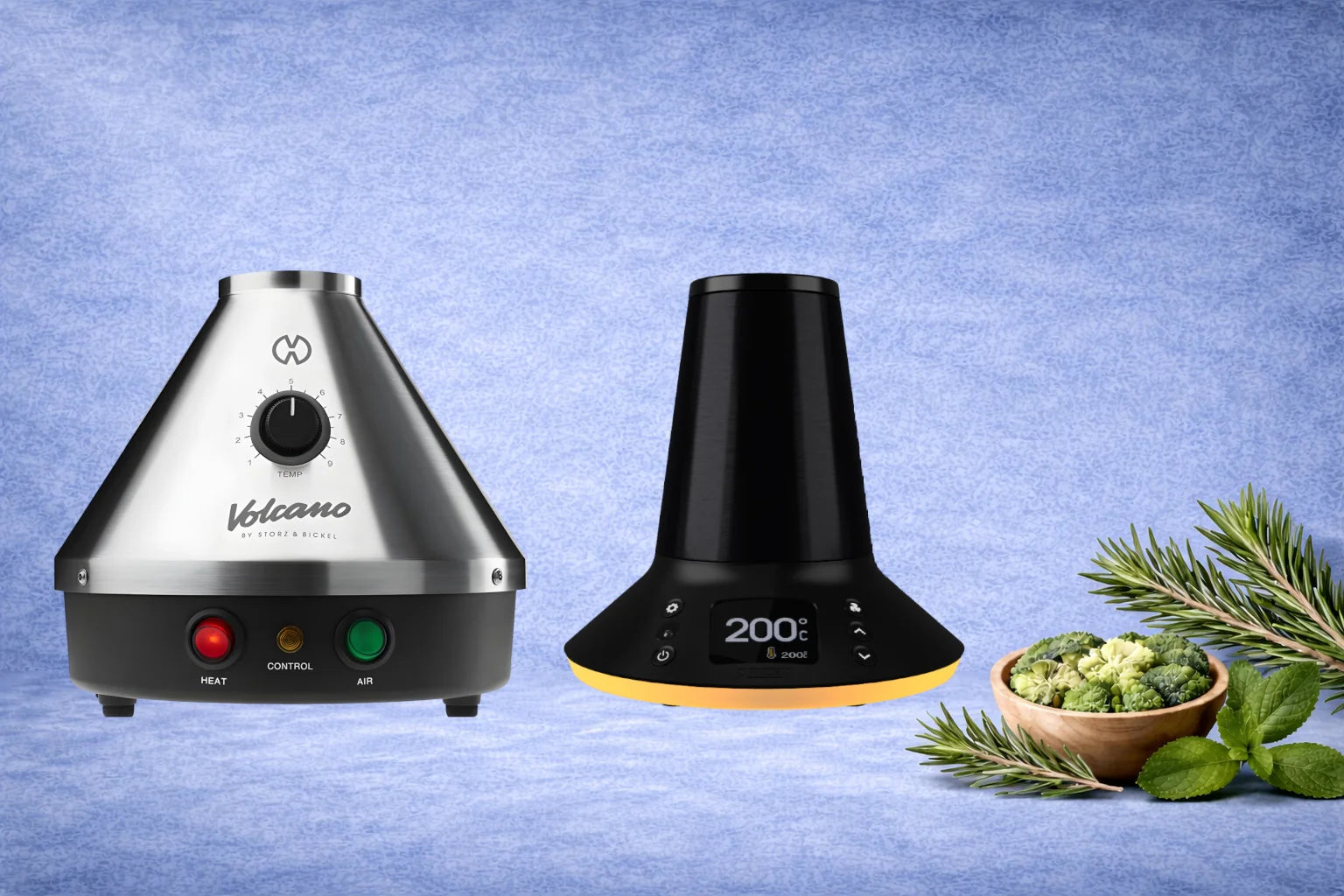 Stationäre Vaporizer mieten