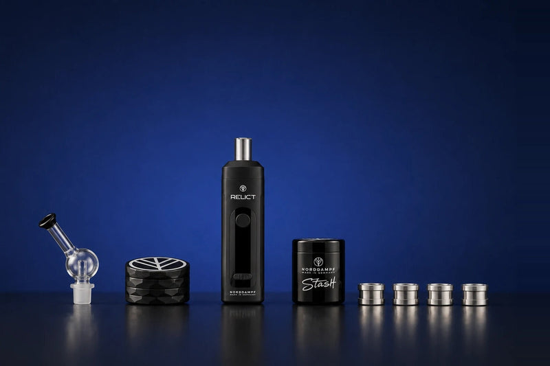 Vaporizer Bundles – Gerät und Zubehör im Set