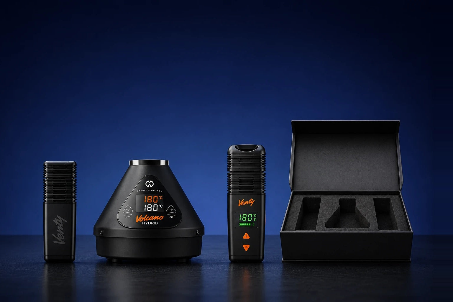 Vaporizer mieten