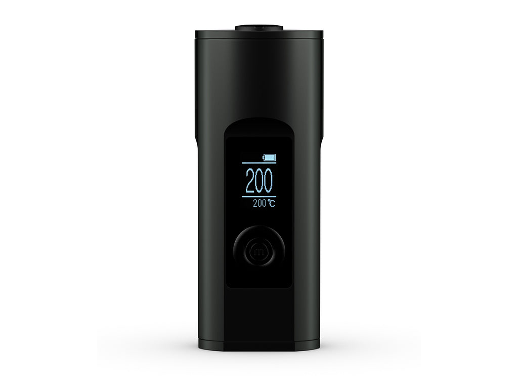 Arizer Solo 2 MAX – Carbon Black (Schwarz)