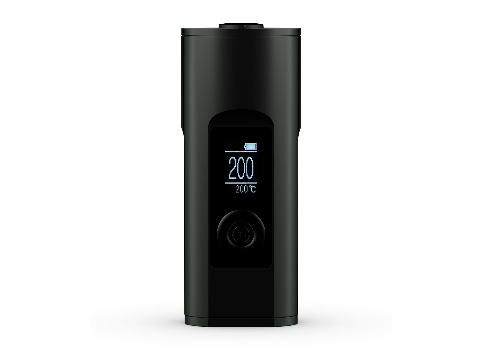 Arizer Solo 2 MAX – Carbon Black (Schwarz)