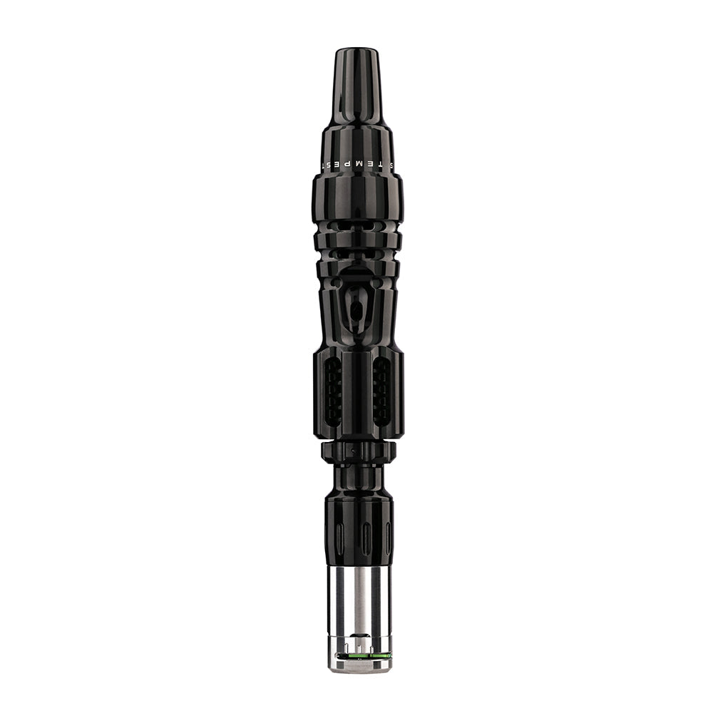 Mad Heaters Tempest 2 – All Black (Titan schwarz)