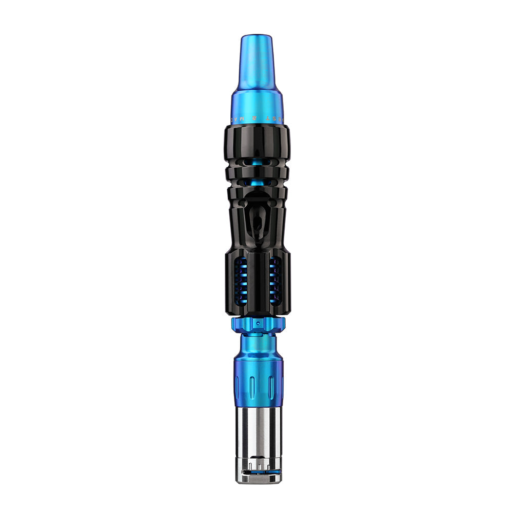 Mad Heaters Tempest 2 – Black - Aqua (Titan)