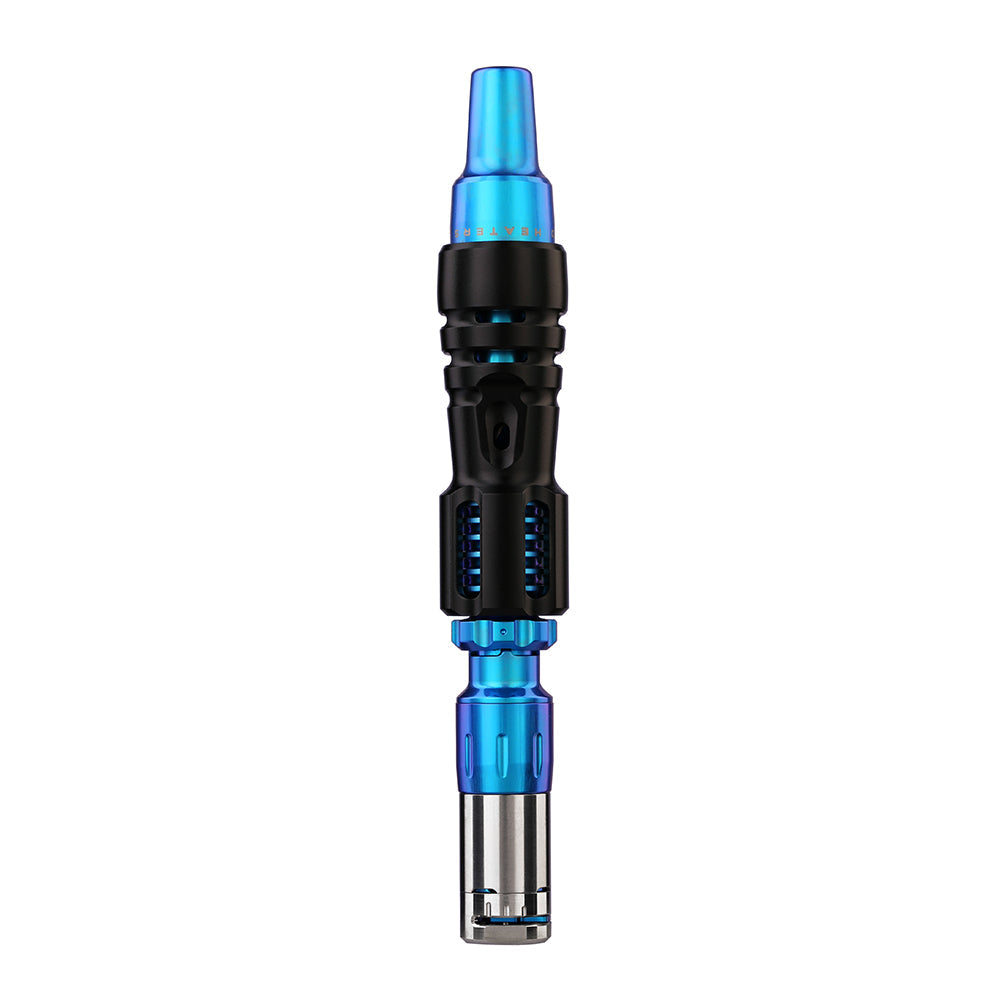 Mad Heaters Tempest 2 – Black - Aqua