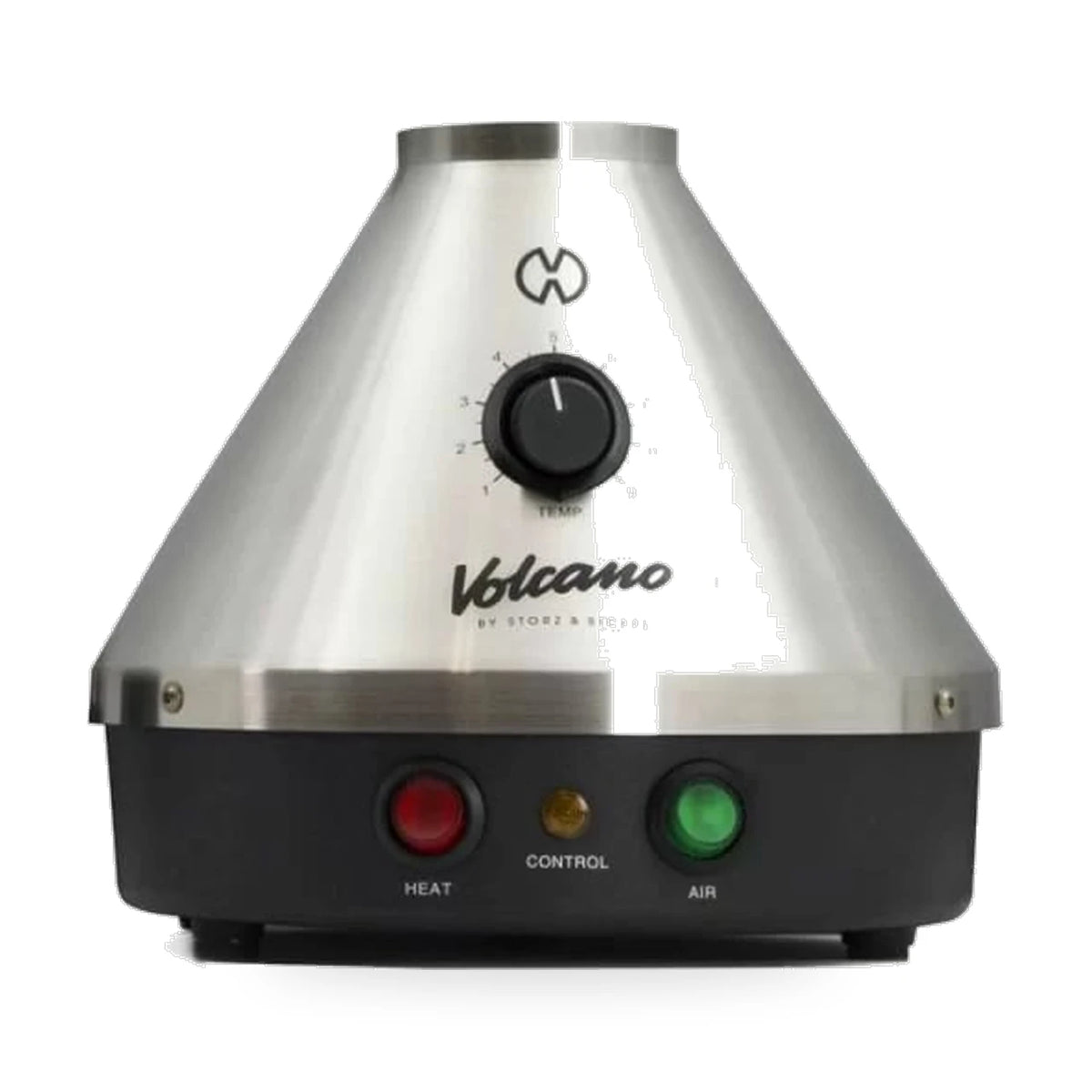 Volcano Classic – Frontalansicht