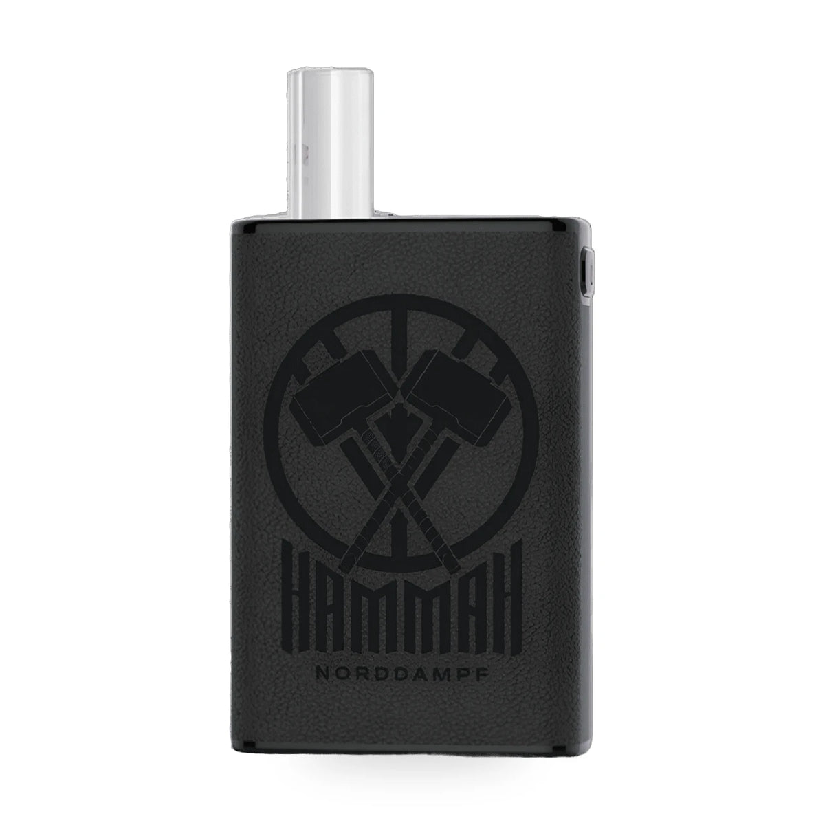 Hammah – Frontalansicht