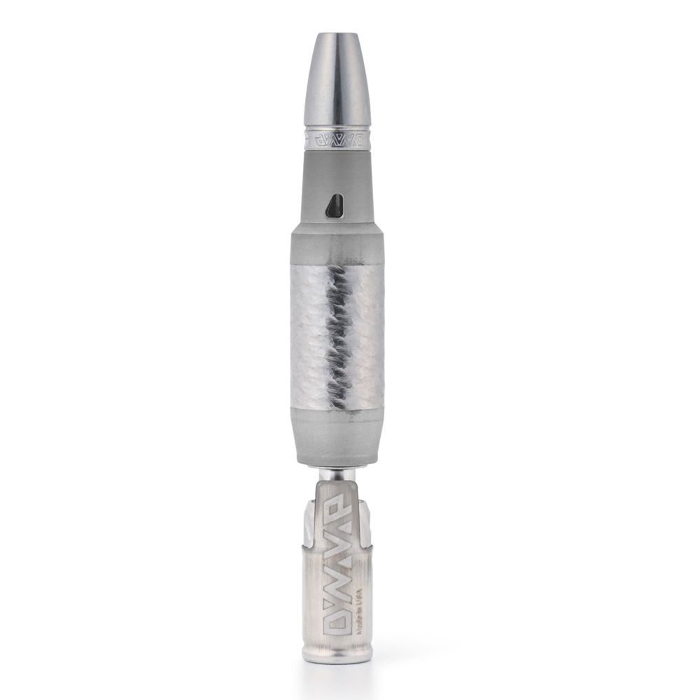 DynaVap VonG X – Titanium (Titan)