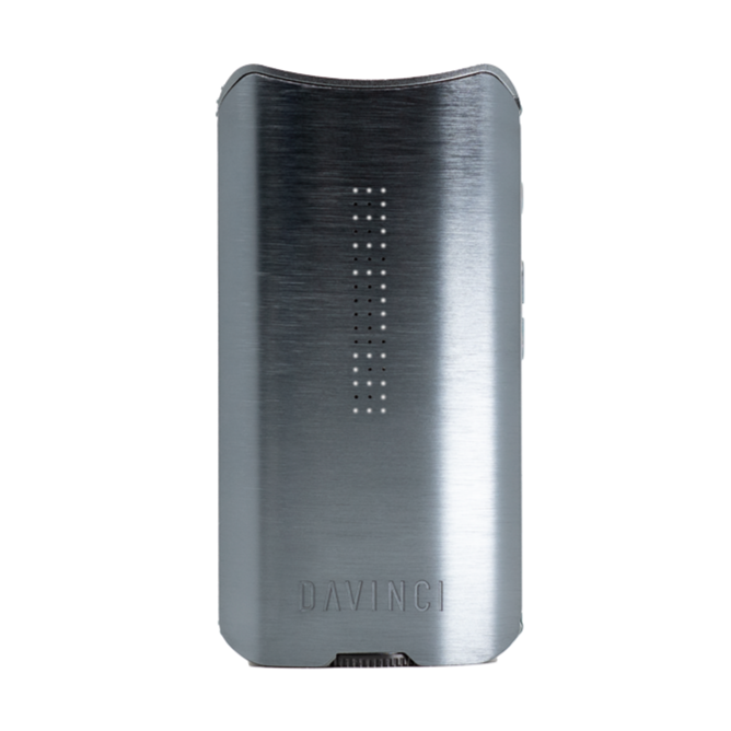 DaVinci IQ3 – Gunmetal (Anthrazit)