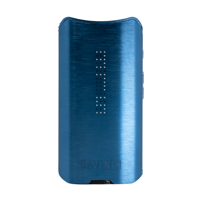 DaVinci IQ3 – Sapphire (Blau)