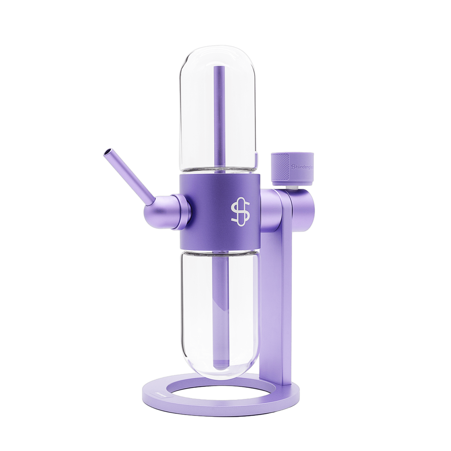 Stündenglass Gravity Infuser – Violet Purple (Violett)
