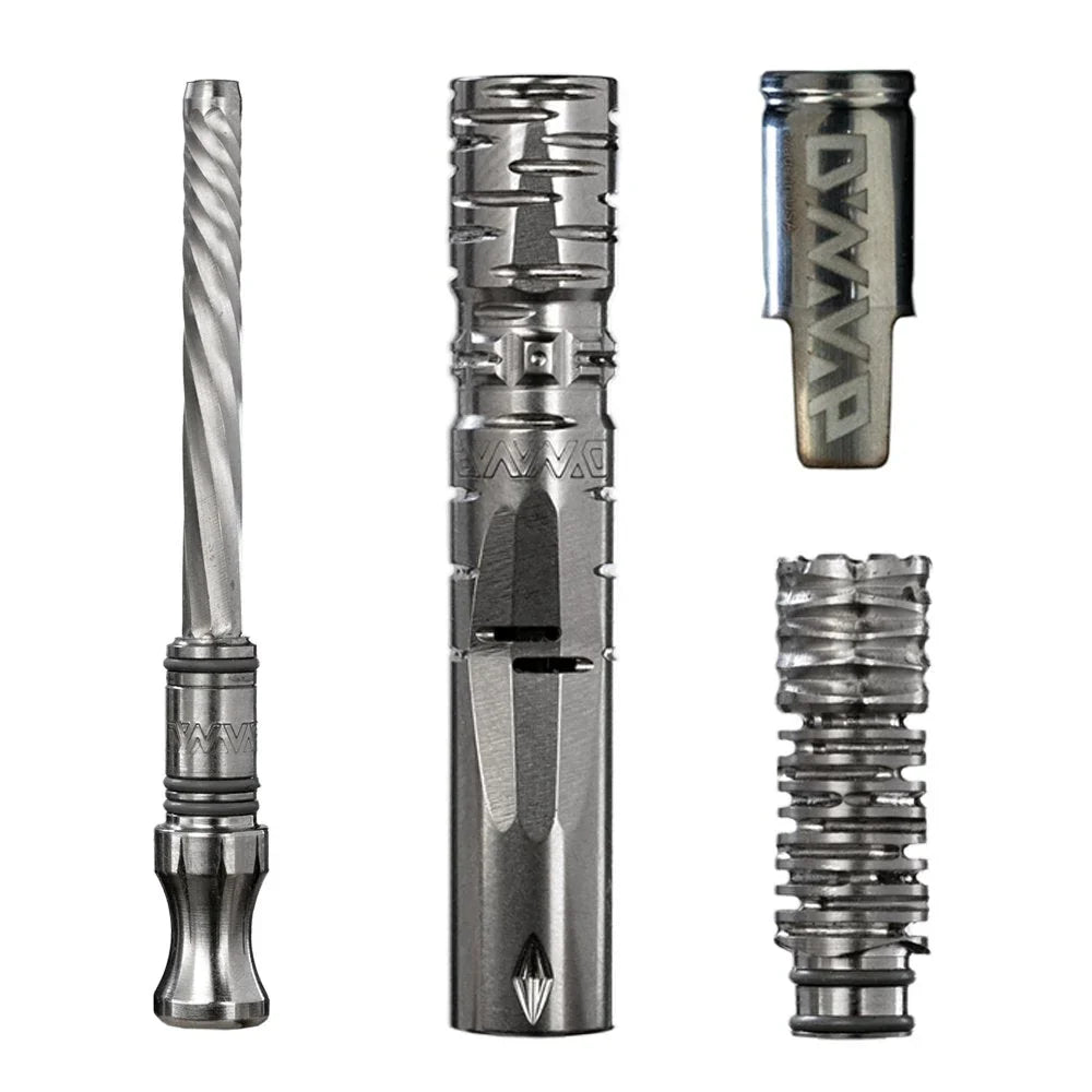 DynaVap Omni – Ansicht 4