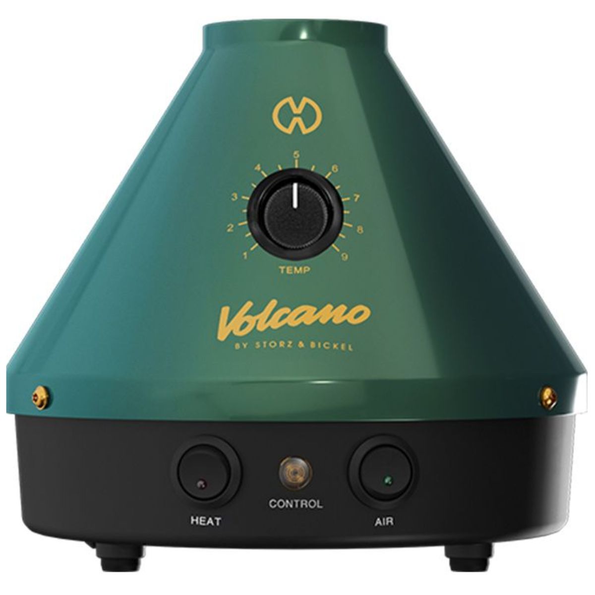 Volcano Classic – 25 Years Edition (Grün)