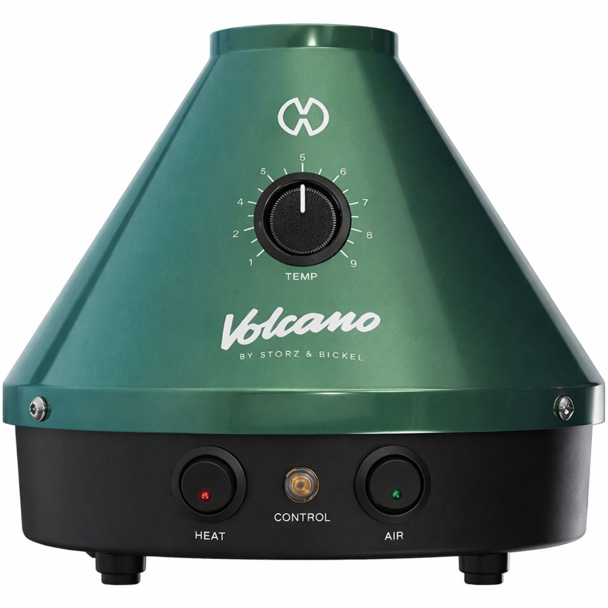 Volcano Classic – Evergreen Edition (Grün)