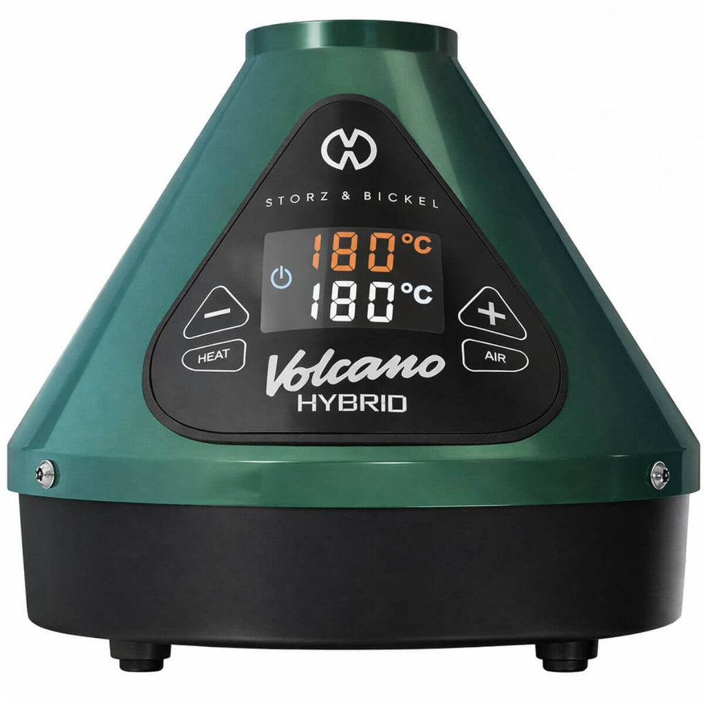 Volcano Hybrid – Evergreen Edition (Grün)