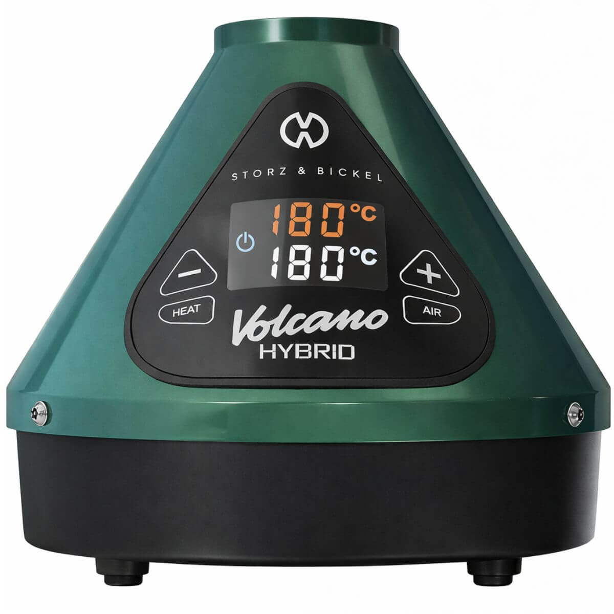 Volcano Hybrid – Evergreen Edition (Grün)